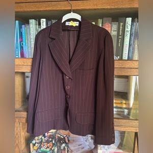Vintage Sonia Rykiel Blazer